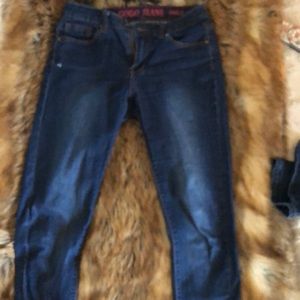 Gigi jeans ankle skinny size 6